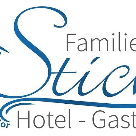 Hotel Stich Manhartsbrunn 外观 照片