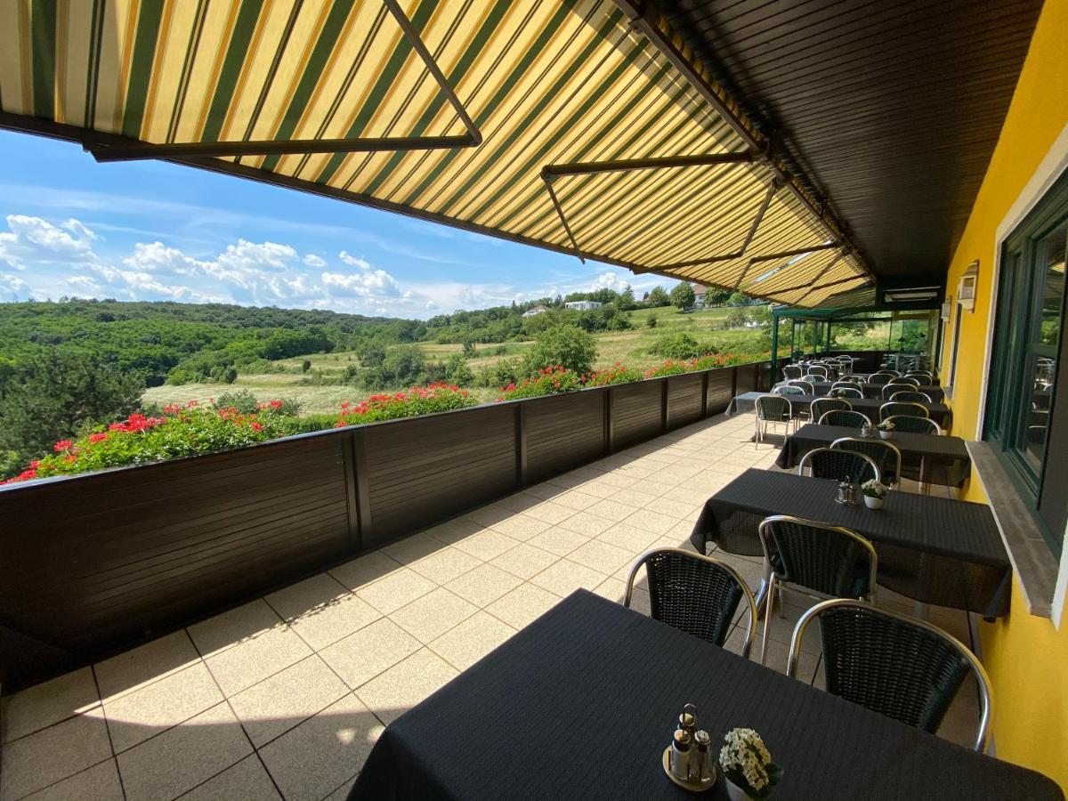 Hotel Stich Manhartsbrunn 外观 照片