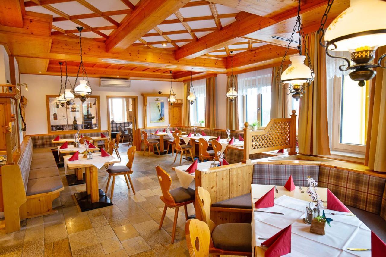 Hotel Stich Manhartsbrunn 外观 照片