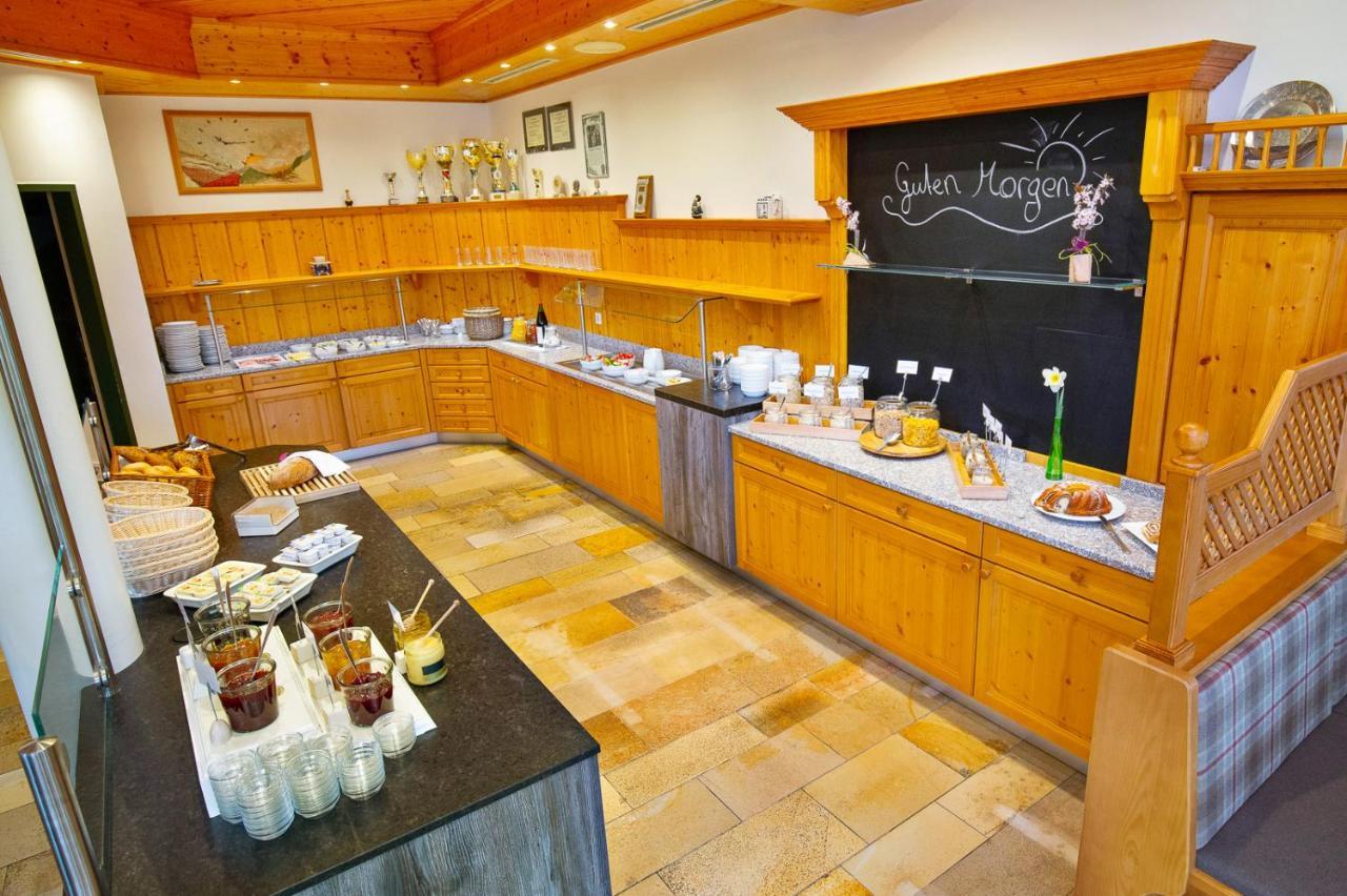 Hotel Stich Manhartsbrunn 外观 照片