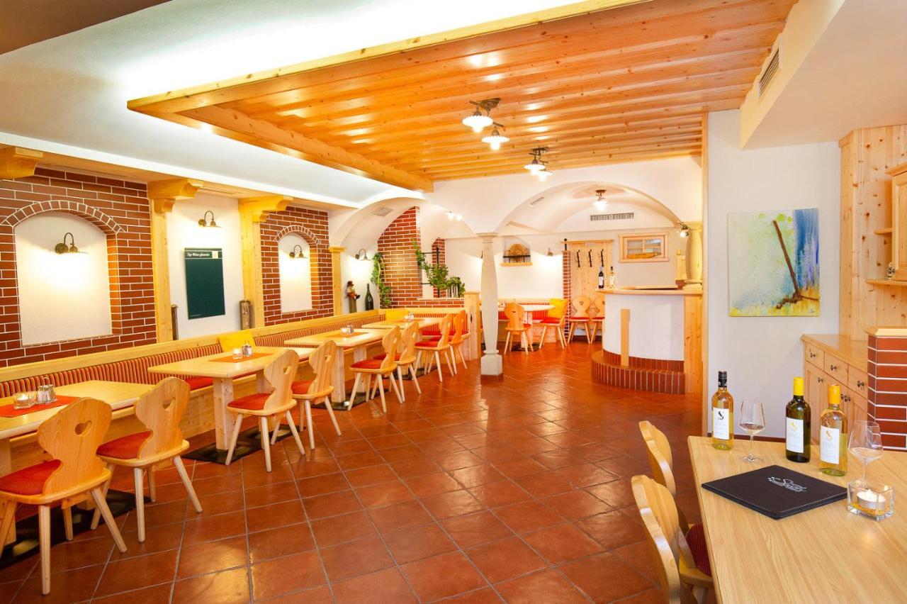 Hotel Stich Manhartsbrunn 外观 照片