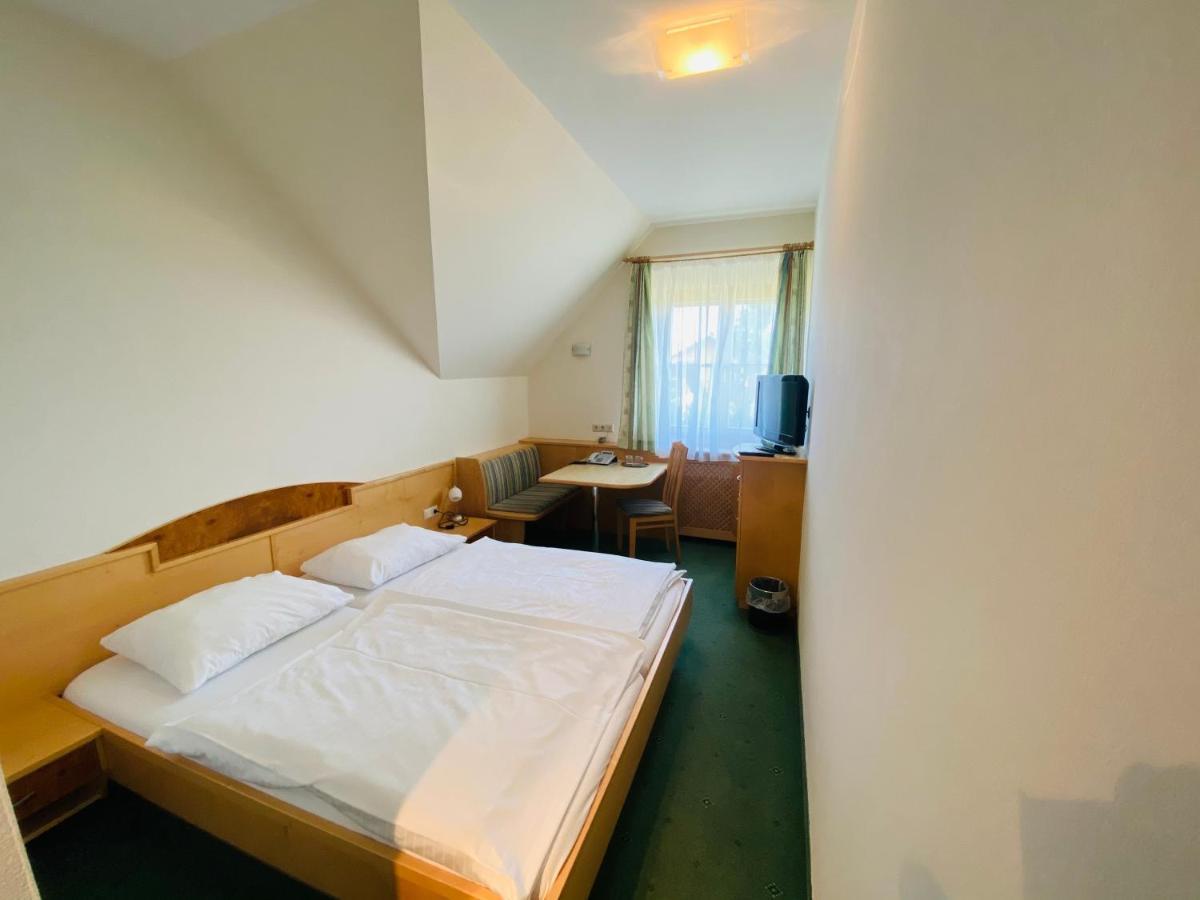 Hotel Stich Manhartsbrunn 外观 照片