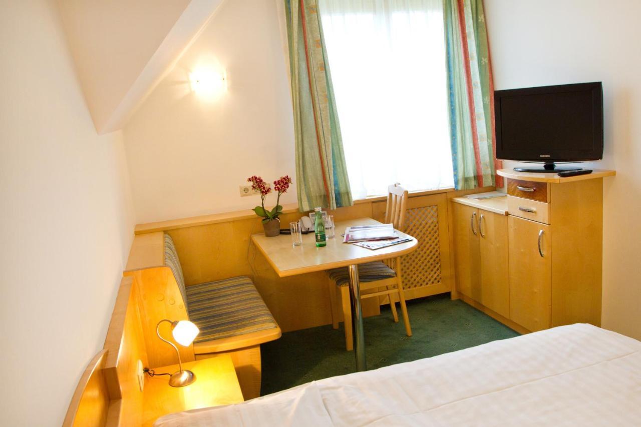 Hotel Stich Manhartsbrunn 外观 照片