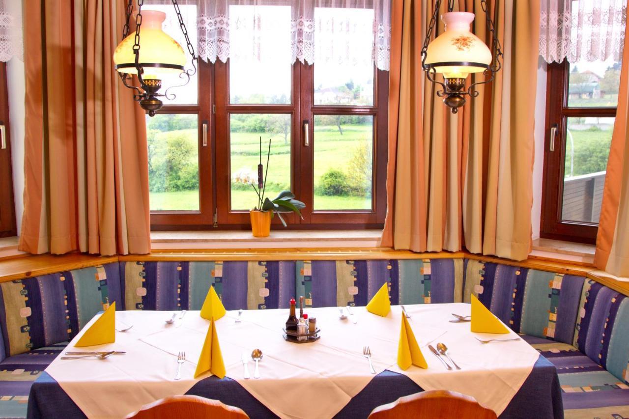 Hotel Stich Manhartsbrunn 外观 照片
