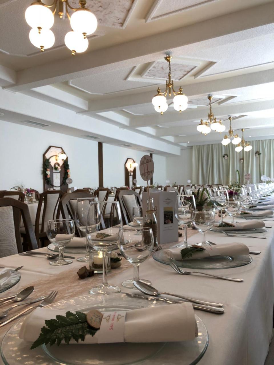 Hotel Stich Manhartsbrunn 外观 照片