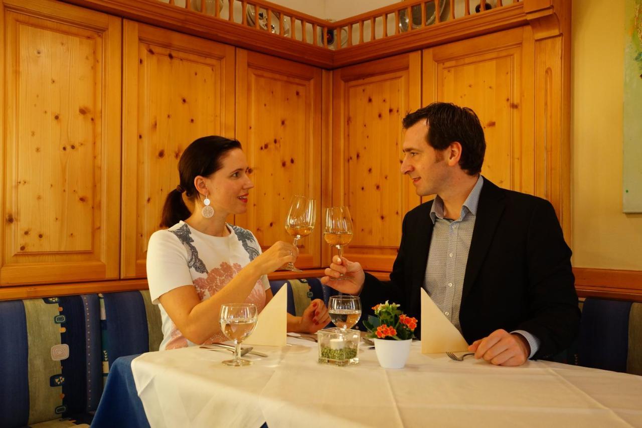 Hotel Stich Manhartsbrunn 外观 照片