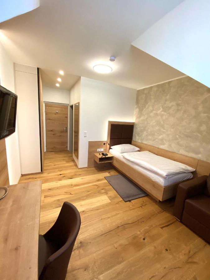 Hotel Stich Manhartsbrunn 外观 照片