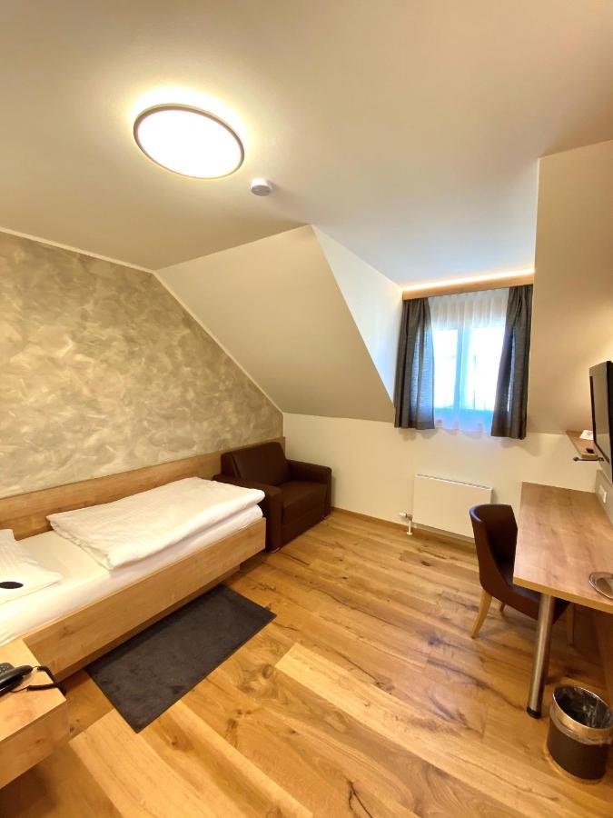 Hotel Stich Manhartsbrunn 外观 照片