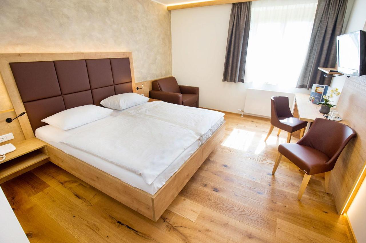 Hotel Stich Manhartsbrunn 外观 照片