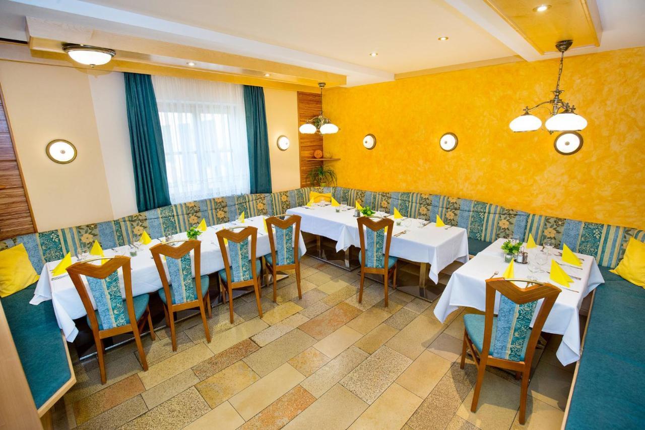 Hotel Stich Manhartsbrunn 外观 照片