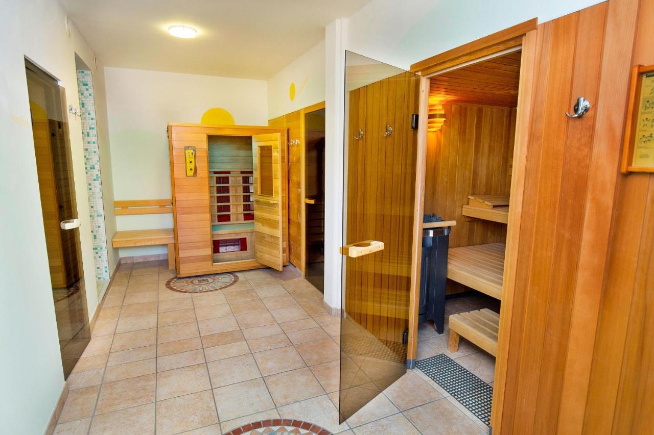 Hotel Stich Manhartsbrunn 外观 照片