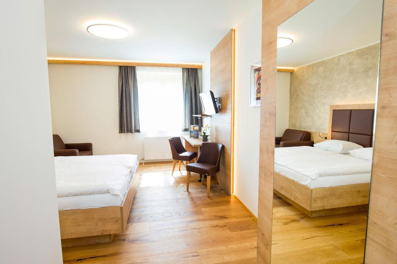 Hotel Stich Manhartsbrunn 外观 照片